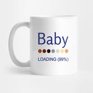 Baby Loading Mug